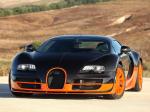 Bugatti Veyron 16.4 Super Sport 2010 года